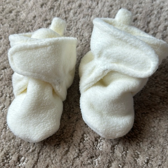Baby winter booties - Picture 1 of 2